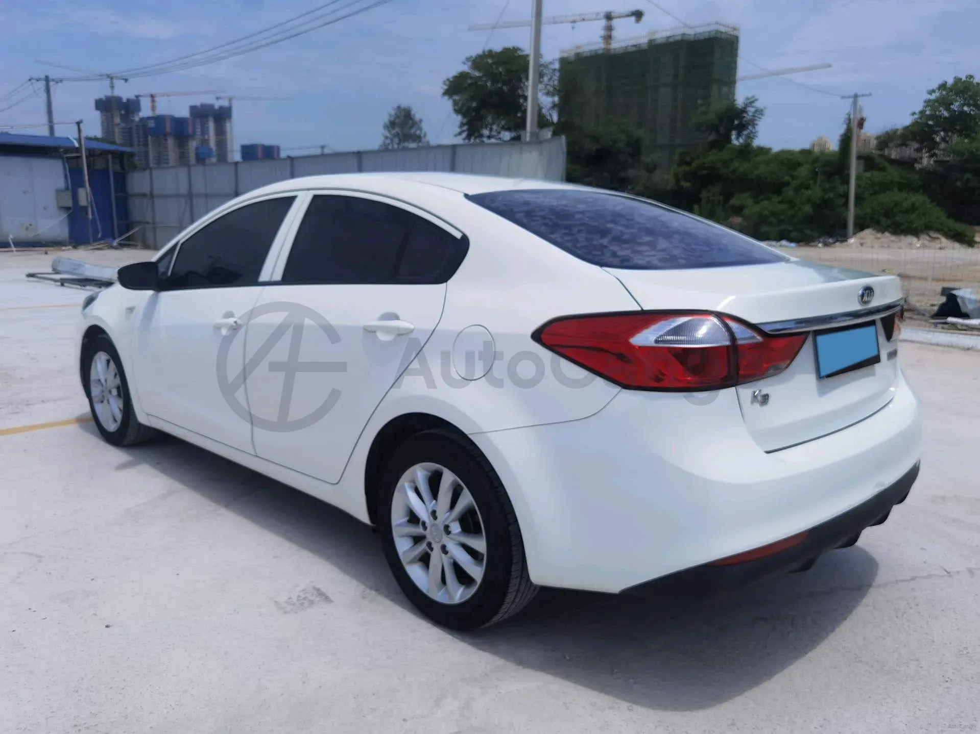 2017 Kia K3 1.6L 128HP L4 6AT,autocango,china used car exporter,china ev exporter,chinese used car exporter,chinese used ev exporter