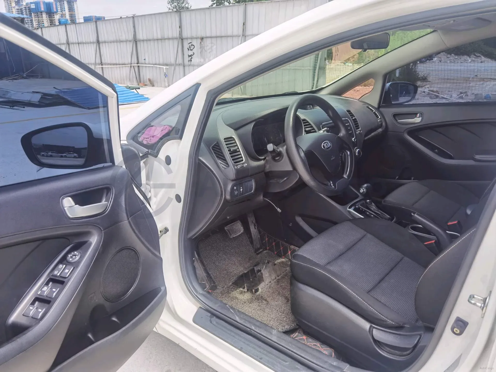 2017 Kia K3 1.6L 128HP L4 6AT,autocango,china used car exporter,china ev exporter,chinese used car exporter,chinese used ev exporter