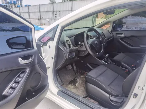 2017 Kia K3 1.6L 128HP L4 6AT