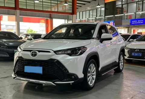 2023 TOYOTA FRONTLANDER,autocango,china used car exporter,china ev exporter,chinese used car exporter,chinese used ev exporter