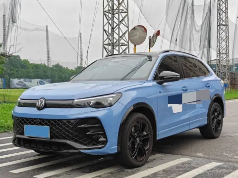 2026 VOLKSWAGEN TIGUAN L,autocango,china used car exporter,china ev exporter,chinese used car exporter,chinese used ev exporter