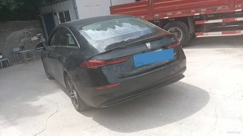 2023 Roewe D7 BEV 59.2KWH,autocango,china used car exporter,china ev exporter,chinese used car exporter,chinese used ev exporter