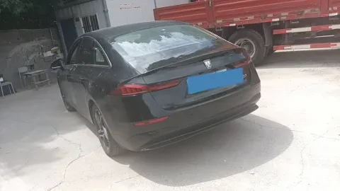 2023 Roewe D7 BEV 59.2KWH