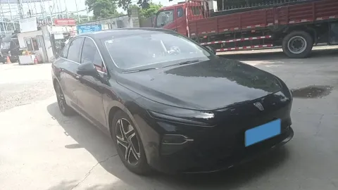 2023 Roewe D7 BEV 59.2KWH