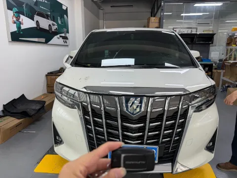 2021 Toyota Alphard 2.5L 117HP L4 E-CVT Hybrid,autocango,china used car exporter,china ev exporter,chinese used car exporter,chinese used ev exporter