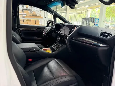 2021 Toyota Alphard 2.5L 117HP L4 E-CVT Hybrid,autocango,china used car exporter,china ev exporter,chinese used car exporter,chinese used ev exporter
