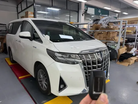 2021 Toyota Alphard 2.5L 117HP L4 E-CVT Hybrid,autocango,china used car exporter,china ev exporter,chinese used car exporter,chinese used ev exporter