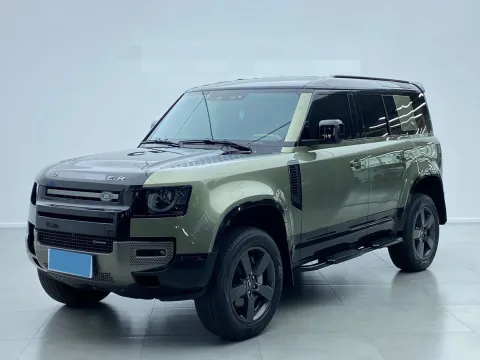 2023 LAND ROVER DEFENDER,autocango,china used car exporter,china ev exporter,chinese used car exporter,chinese used ev exporter