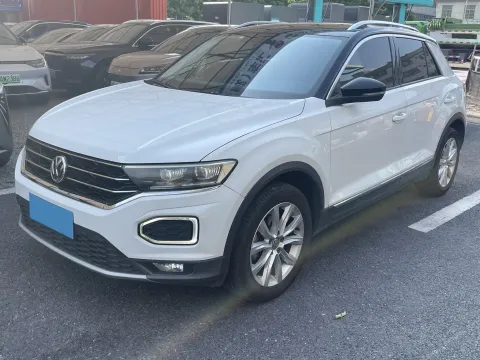 2019 VOLKSWAGEN T-ROC,autocango,china used car exporter,china ev exporter,chinese used car exporter,chinese used ev exporter