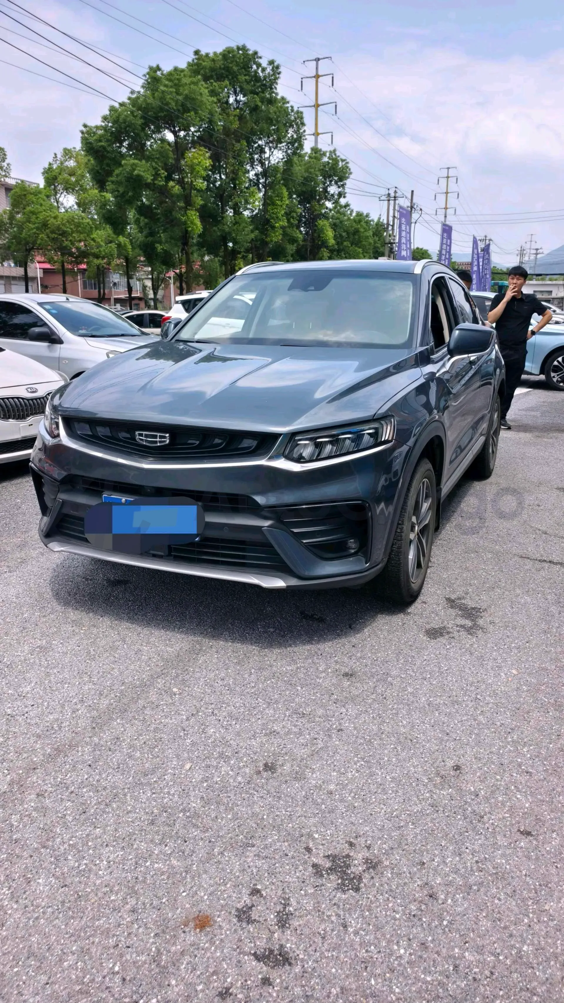 2020 Roewe RX5 1.5T 169HP L4 7DCT,autocango,china used car exporter,china ev exporter,chinese used car exporter,chinese used ev exporter