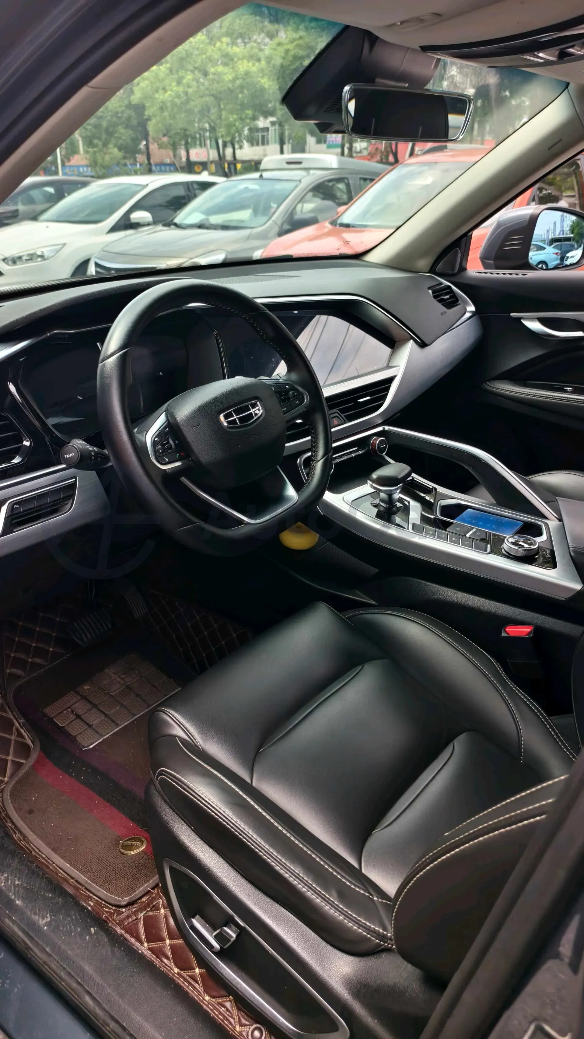 2020 Roewe RX5 1.5T 169HP L4 7DCT,autocango,china used car exporter,china ev exporter,chinese used car exporter,chinese used ev exporter