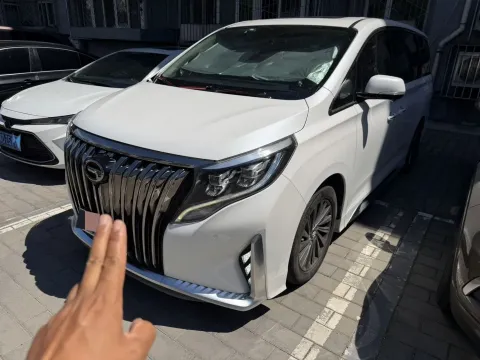 2021 GAC TRUMPCHI M8,autocango,china used car exporter,china ev exporter,chinese used car exporter,chinese used ev exporter