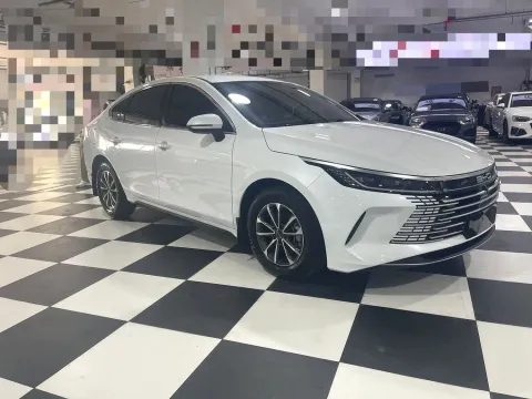 2024 BYD Destroyer 05 1.5L 110HP L4 E-CVT PHEV 8.3KWH