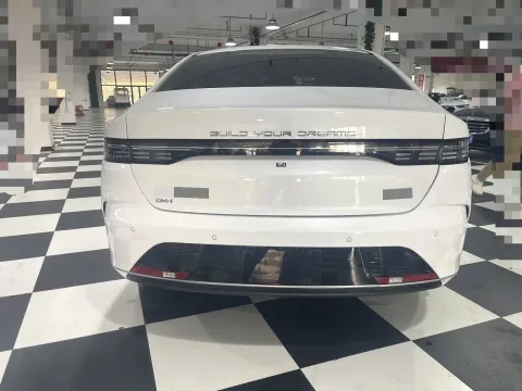 2024 BYD Destroyer 05 1.5L 110HP L4 E-CVT PHEV 8.3KWH