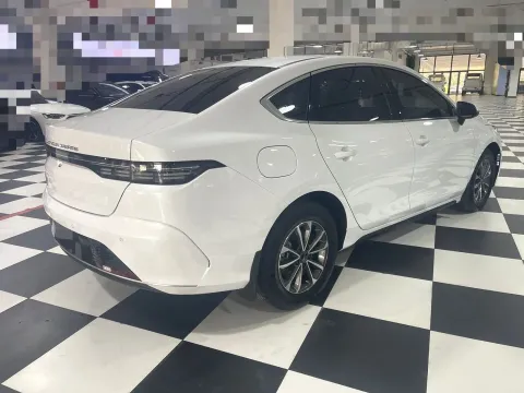 2024 BYD Destroyer 05 1.5L 110HP L4 E-CVT PHEV 8.3KWH