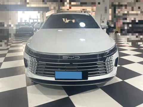 2024 BYD Destroyer 05 1.5L 110HP L4 E-CVT PHEV 8.3KWH