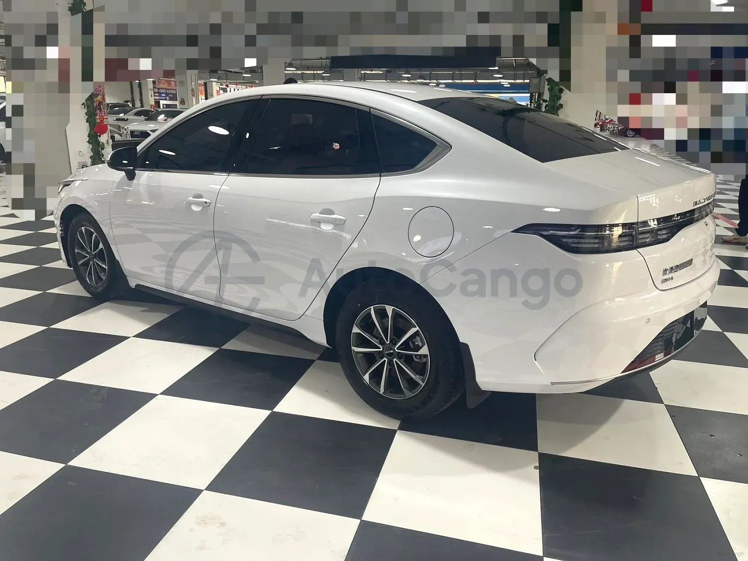 2024 BYD Destroyer 05 1.5L 110HP L4 E-CVT PHEV 8.3KWH,autocango,china used car exporter,china ev exporter,chinese used car exporter,chinese used ev exporter