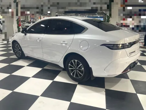 2024 BYD Destroyer 05 1.5L 110HP L4 E-CVT PHEV 8.3KWH