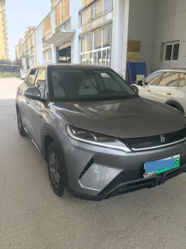 2024 BYD YuanUP BEV 45.12KWH,autocango,china used car exporter,china ev exporter,chinese used car exporter,chinese used ev exporter