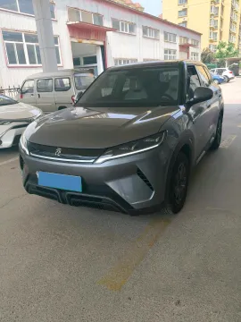 2024 BYD YuanUP BEV 45.12KWH,autocango,china used car exporter,china ev exporter,chinese used car exporter,chinese used ev exporter