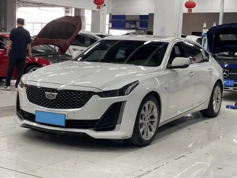 2021 CADILLAC CT5,autocango,china used car exporter,china ev exporter,chinese used car exporter,chinese used ev exporter