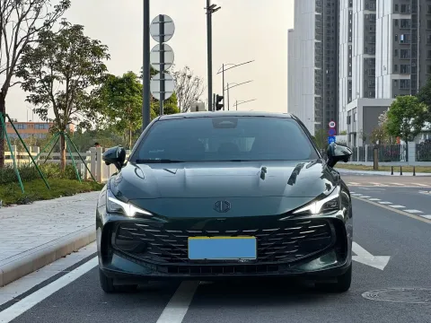 2023 MG 7 1.5T 188HP L4 7DCT