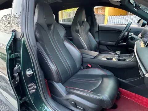 2023 MG 7 1.5T 188HP L4 7DCT