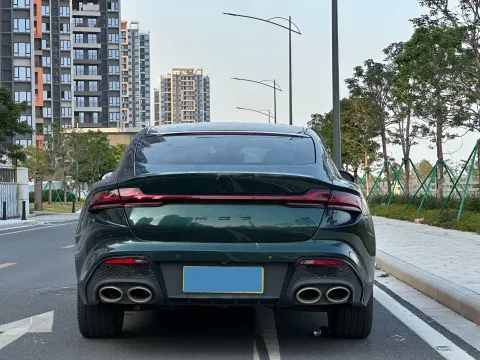 2023 MG 7 1.5T 188HP L4 7DCT