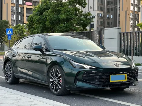 2023 MG 7 1.5T 188HP L4 7DCT