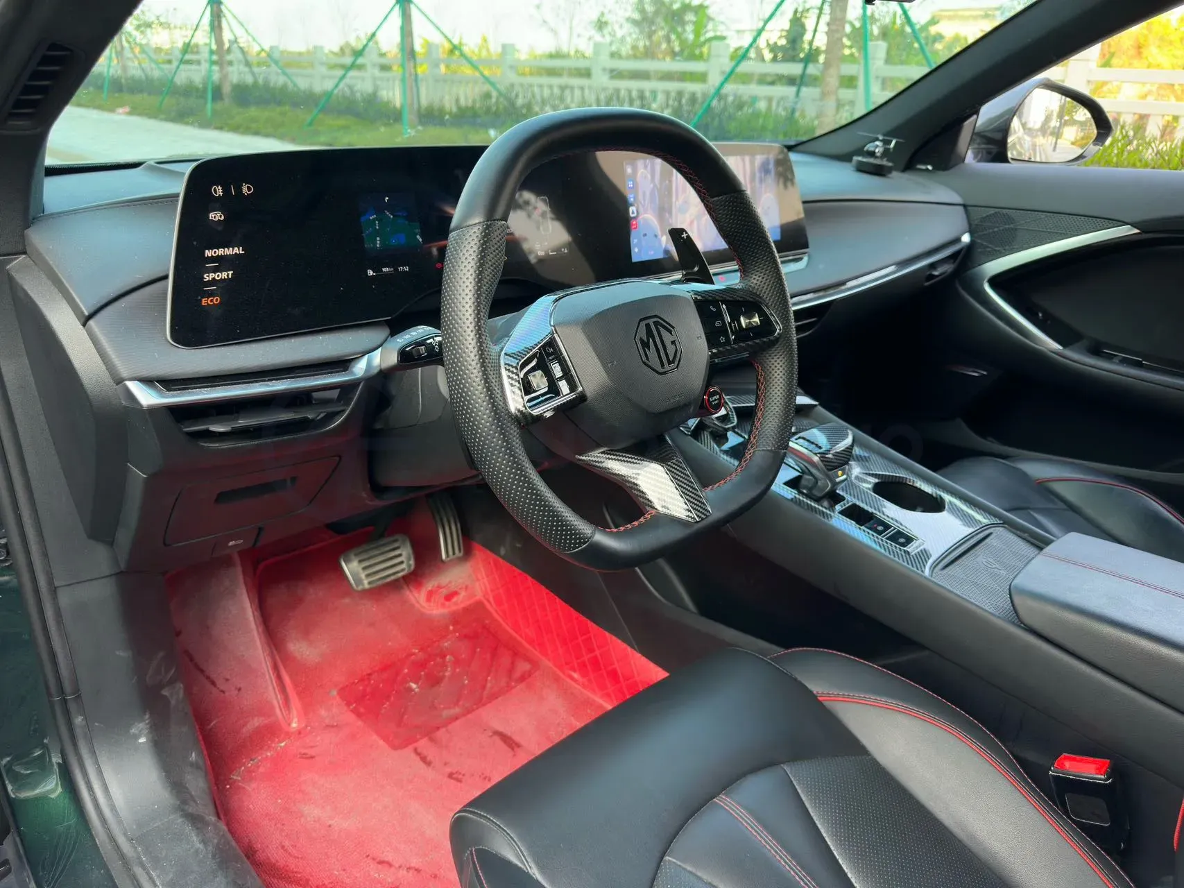 2023 MG 7 1.5T 188HP L4 7DCT,autocango,china used car exporter,china ev exporter,chinese used car exporter,chinese used ev exporter