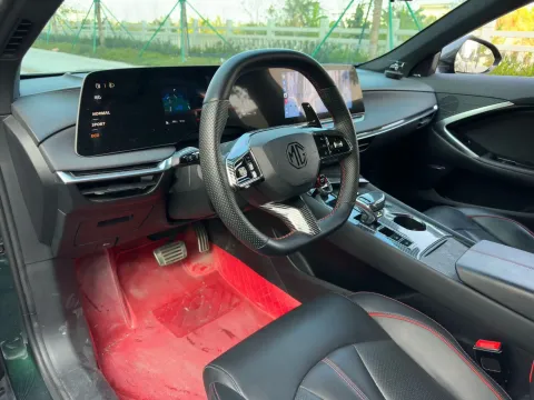 2023 MG 7 1.5T 188HP L4 7DCT