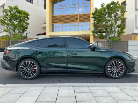 2023 MG 7 1.5T 188HP L4 7DCT