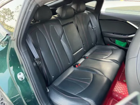 2023 MG 7 1.5T 188HP L4 7DCT