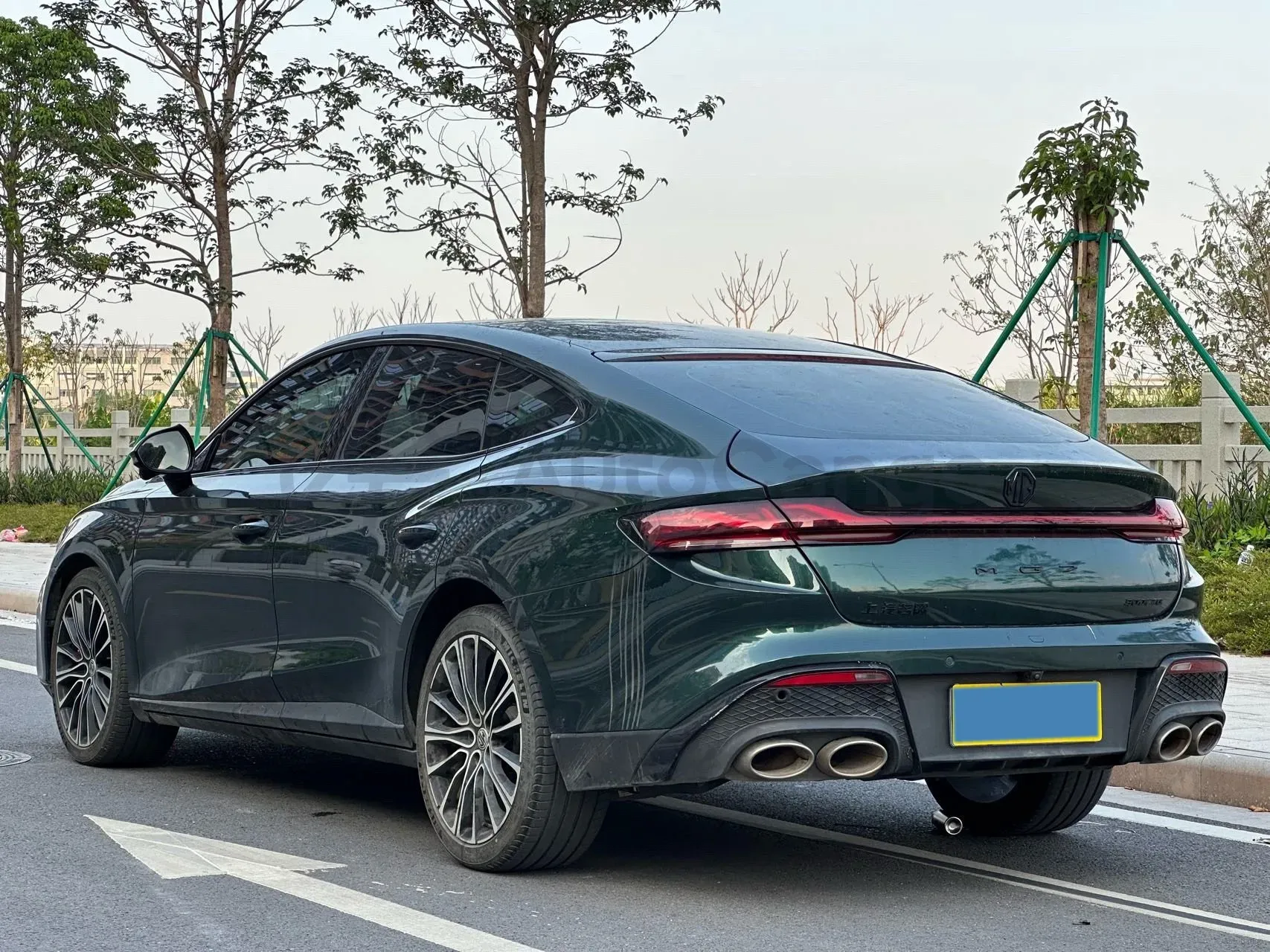 2023 MG 7 1.5T 188HP L4 7DCT,autocango,china used car exporter,china ev exporter,chinese used car exporter,chinese used ev exporter