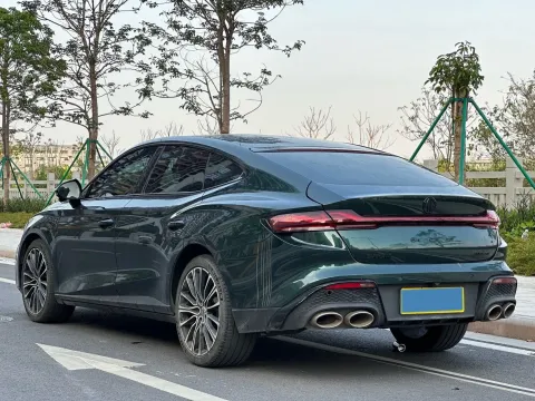 2023 MG 7 1.5T 188HP L4 7DCT