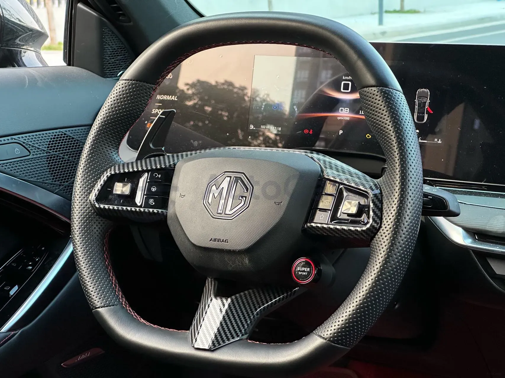 2023 MG 7 1.5T 188HP L4 7DCT,autocango,china used car exporter,china ev exporter,chinese used car exporter,chinese used ev exporter