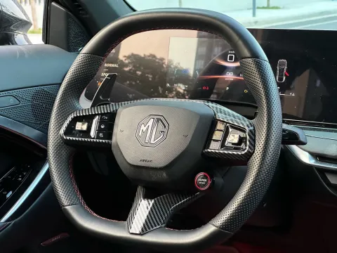 2023 MG 7 1.5T 188HP L4 7DCT