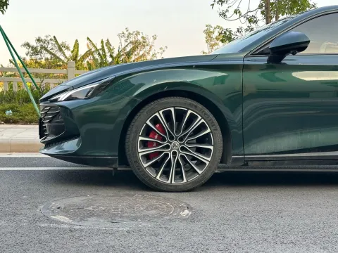 2023 MG 7 1.5T 188HP L4 7DCT