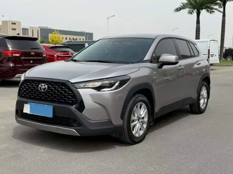 2023 TOYOTA COROLLA CROSS,autocango,china used car exporter,china ev exporter,chinese used car exporter,chinese used ev exporter