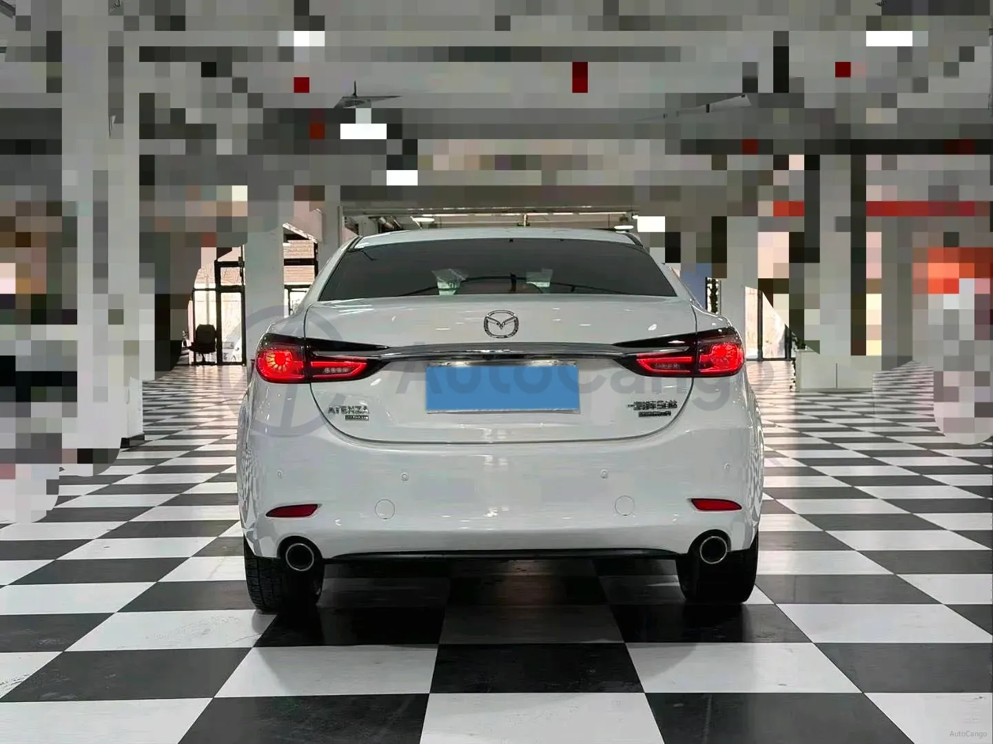 2021 Mazda Atenza 2.5L 192HP L4 6AT,autocango,china used car exporter,china ev exporter,chinese used car exporter,chinese used ev exporter