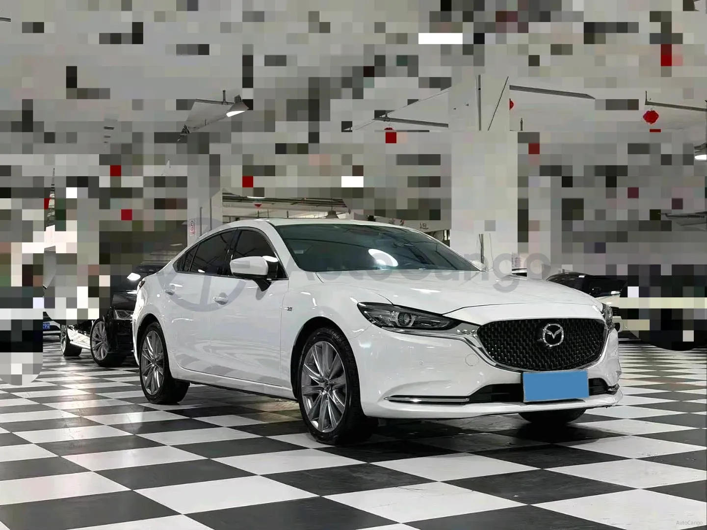 2021 Mazda Atenza 2.5L 192HP L4 6AT,autocango,china used car exporter,china ev exporter,chinese used car exporter,chinese used ev exporter