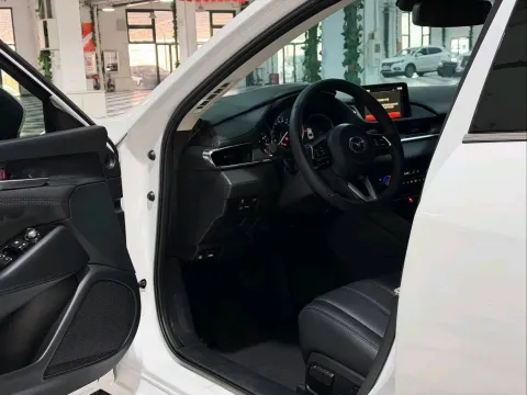 2021 Mazda Atenza 2.5L 192HP L4 6AT