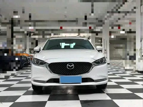 2021 Mazda Atenza 2.5L 192HP L4 6AT