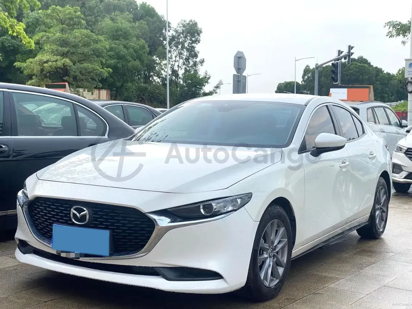 2021 Mazda 3 Axela 2.0L 158HP L4 6AT,autocango,china used car exporter,china ev exporter,chinese used car exporter,chinese used ev exporter