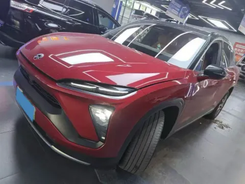 2020 NIO ES6,autocango,china used car exporter,china ev exporter,chinese used car exporter,chinese used ev exporter