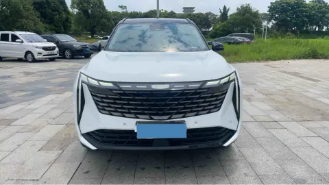 2023 Geely StarRay 1.5T 181HP L4 7DCT,autocango,china used car exporter,china ev exporter,chinese used car exporter,chinese used ev exporter