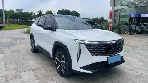 2023 Geely StarRay 1.5T 181HP L4 7DCT,autocango,china used car exporter,china ev exporter,chinese used car exporter,chinese used ev exporter