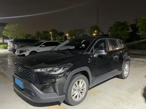 2024 TOYOTA COROLLA CROSS,autocango,china used car exporter,china ev exporter,chinese used car exporter,chinese used ev exporter