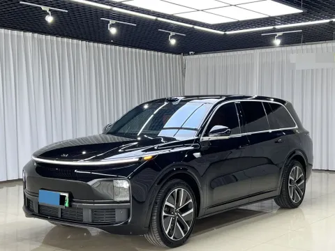 2024 LI L9,autocango,china used car exporter,china ev exporter,chinese used car exporter,chinese used ev exporter