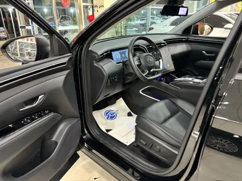 2021 Hyundai Tucson 1.5T 200HP L4 7DCT,autocango,china used car exporter,china ev exporter,chinese used car exporter,chinese used ev exporter